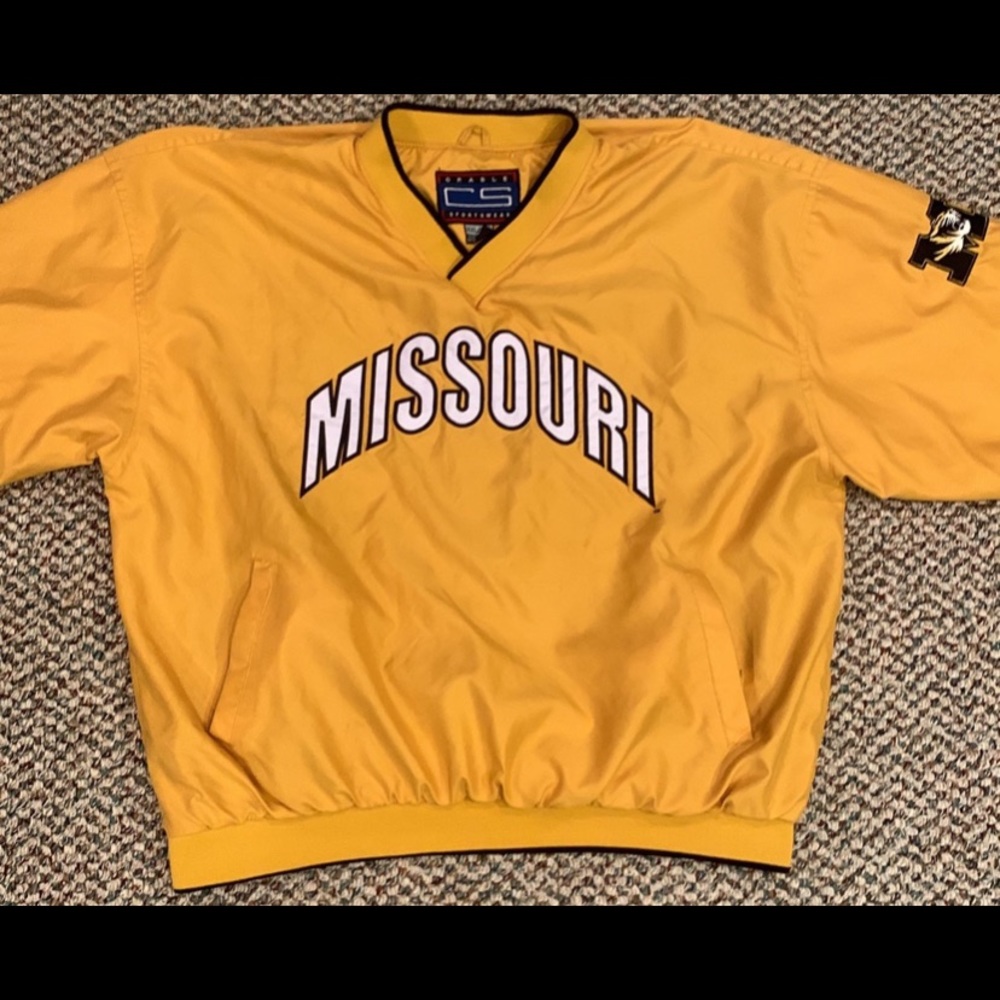 Vintage Missouri Pullover Size XXL